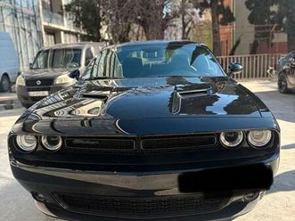 dodge challenger sxt 3,6 v6