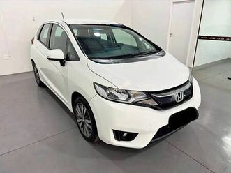 honda fit ex automático 10 mil abaixo da fipe