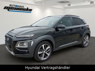 hyundai kona style 2wd/navi/head-up display/led
