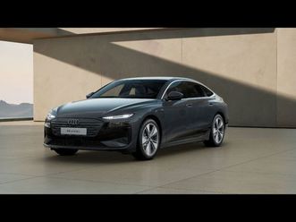 audi a6 sportback e-tron performance business advanced 367cv nuova a grosseto