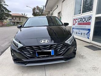hyundai i20 1.0 t-gdi 48v dct n-line