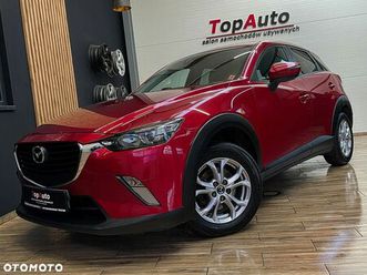 mazda cx-3 2.0 skypassion