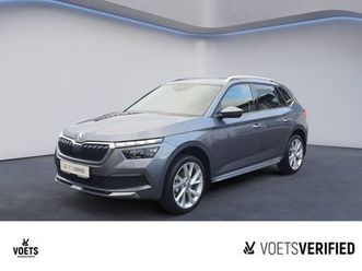 skoda kamiq style 1.0 tsi klima+pdc h+dab