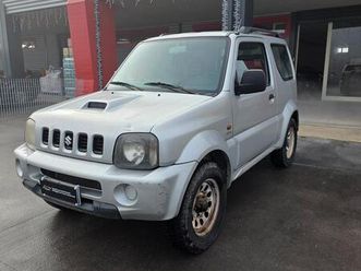 suzuki jimny 1.5 ddis cat 4wd jlx