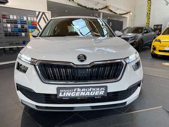 skoda kamiq 1.0 tsi euro6d opf