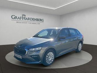 skoda scala 1.0 tsi automatik essence gra ahk