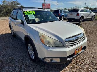 2012 subaru outback-$1500 down drive out-no credit check-no interest-