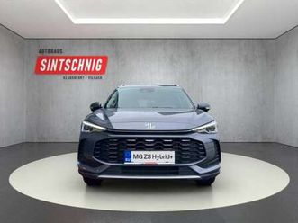 mg zs 1.5 hybrid+ luxury