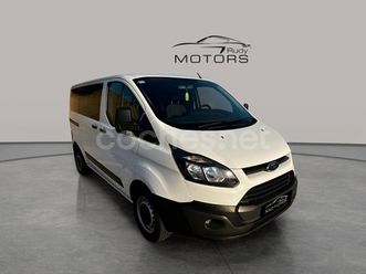 ford tourneo custom 2.0 tdci l1 trend