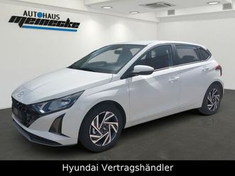 hyundai i20 1.0 t-gdi 74kw trend + komfordpaket/navi
