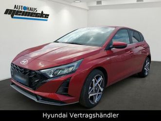hyundai i20 1.0 t-gdi 88kw 48 v dct emotion