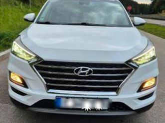hyundai tucson diesel 2019