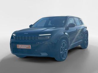 jeep avenger 1.2 gse t3 altitude