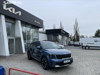 kia sorento 2,2 crdi scr 4x4 8dct top+nap