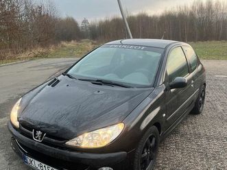 PEUGEOT 206 peugeot-206-1-4-xs