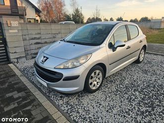 peugeot 207 1.4 presence