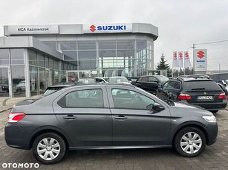 peugeot 301 1.6 vti active eu6