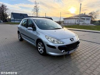 peugeot 307 1.4 presence