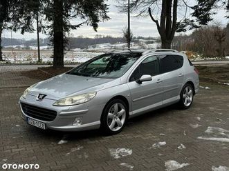 peugeot 407 2.7 hdi sport