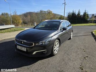 peugeot 508 1.6 bluehdi active s&s