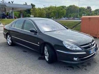 2.7 hdi titanio c/pelle auto fap