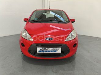 ford ka trend 1.2 duratec autostartstop