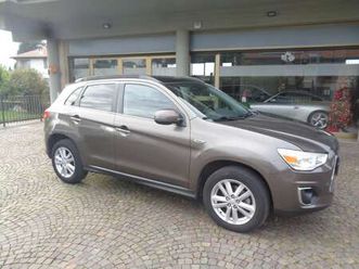 asx 1.8 intense panoramic 2wd