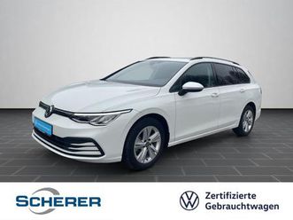 golf variant 1.0 tsi shz led klima dab