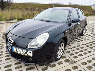 alfa romeo giulietta 1.4t benzyna + lpg radom • olx.pl