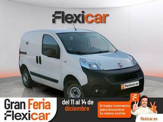 fiat fiorino comercial furgón diesel fiorino cargo 1.3mjt base 60kw, 60kw/82 ps, 1248 cm³, 3 doors