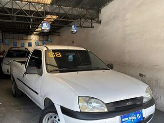 ford courier 1.6 l/ 1.6 flex 2008