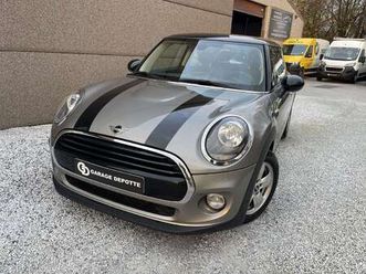 mini 1.5i cooper automatic garantie