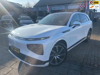 xpeng g9 rwd standard range 78 kwh premiumpack *uitsluitend op afspra