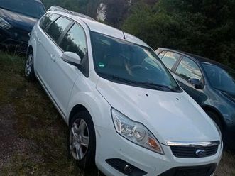 ford focus automatik diesel neu tüv