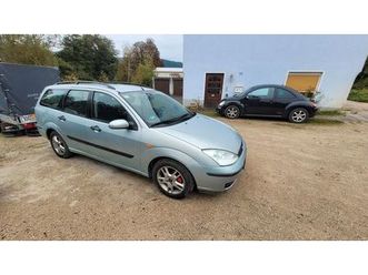 ford focus 1.8 trend trend