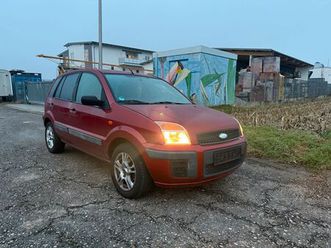 ford fusion tüv neu !!