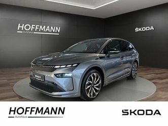 skoda enyaq 85 x sportline