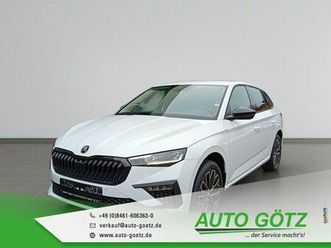 skoda scala balance dsg 5-jah garantie ahk/navi/kamera