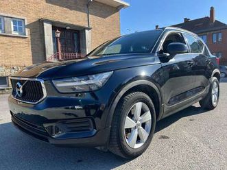 xc40 2.0 t4 awd geartronic