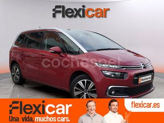 citroen grand c4 spacetourer bluehdi ss feel