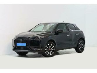 ds ds 3 crossback 1.2 puretech 130 eat8 performance line
