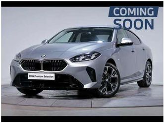 gran coupé m sport design