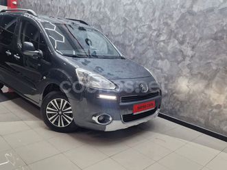 peugeot partner tepee active 1.6 ehdi stt