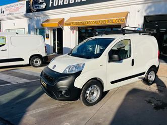 fiorino cargo 1.3mjt base 59kw
