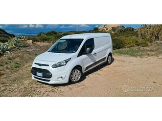 autonegozio ford transit connect refrigerato