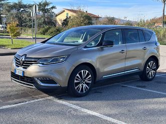 renault espace, 7 posti, 160cv cambio automatico