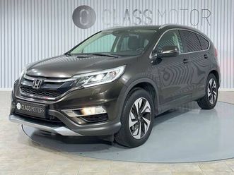 honda cr-v 1.6i dtec 4wd auto executive