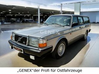 volvo 240 classic automatik-klima- 7 sitze