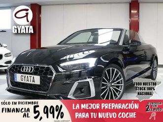cabrio 40 tdi s line s tronic