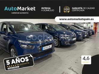 citroen c4 picasso bluehdi feel